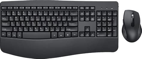 Wireless Keyboard and Mouse - Ergonomic Keyboard and Algeria | Ubuy