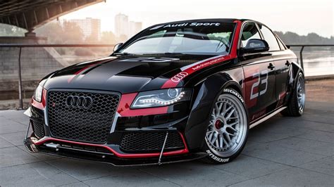 2009 Audi A4 Modified