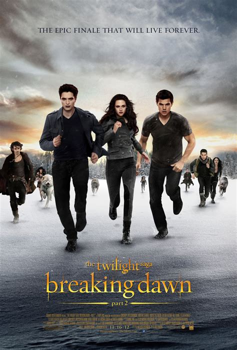 The Twilight Saga: Breaking Dawn - Part 2 - Movie Reviews and Movie Ratings - TV Guide