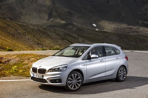 F45 BMW 225xe Active Tourer Plug-in Hybrid debuts BMW 225xe Active Tourer Plug-in Hybrid 19 ...