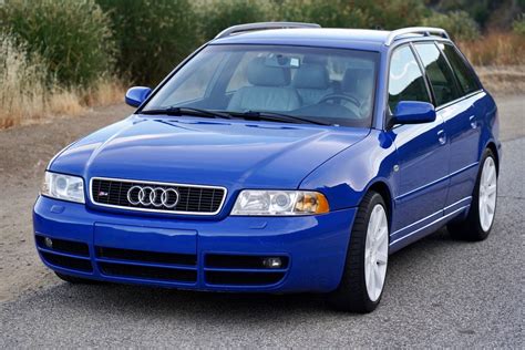 Audi S4 - B5 Market - CLASSIC.COM