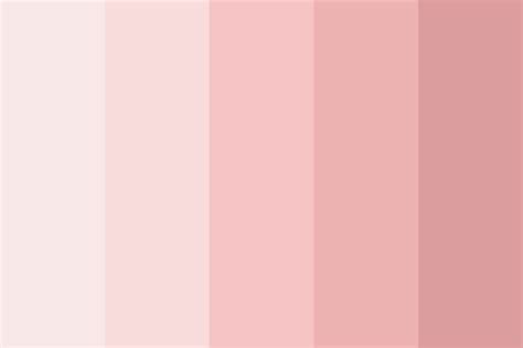 Light Pink Colors Color Palette Hex RGB Code | Color palette pink, Light pink walls, Light pink ...