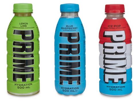 Prime Hydration Energy Drink Prime Energy Drink Ttrrade, 53% OFF