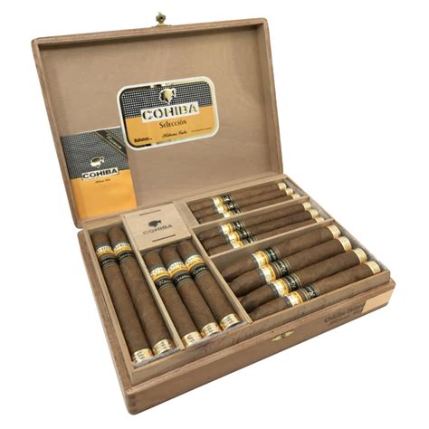 Cohiba Seleccion Reserva VINTAGE - The Best Cuban Cigars