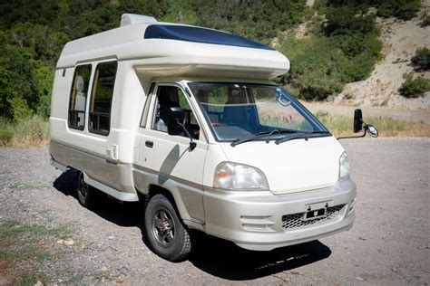 Toyota Townace Camper — JDM Vans For Sale In USA — JAPANESE VANS