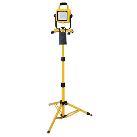 10,000 Lumen USB AC LED Tripod Work Light