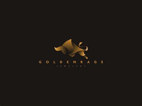 Gold Bull Logo - LogoDix