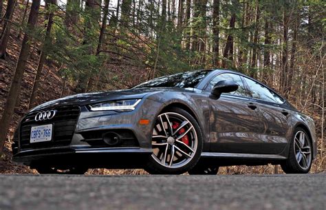 Car Review: 2017 Audi S7 | Toronto Sun