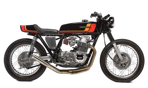 Honda Cb750 Cafe Racer Build Guide | Reviewmotors.co