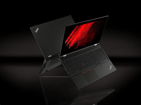 Lenovo bumps up its ThinkPad P15, P17 mobile workstations with latest from Intel and NVIDIA ...