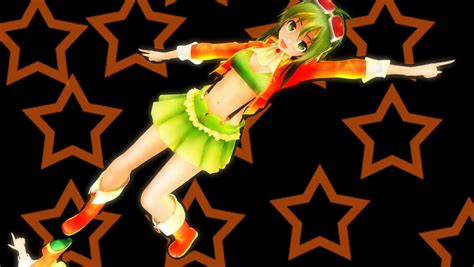 MMD Dance) by Boneria on DeviantArt