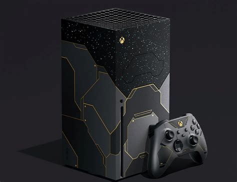 Halo Infinite Xbox Series X Limited Edition Console Pre-Order: Release Date, Price, and Where to ...