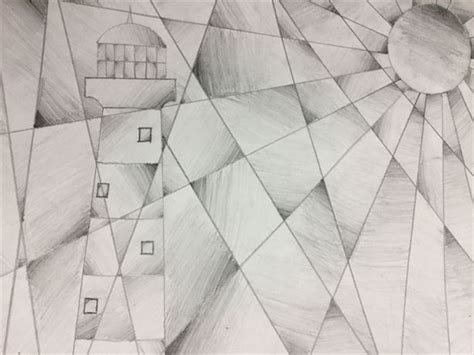 The smARTteacher Resource: Shattered Value Drawings