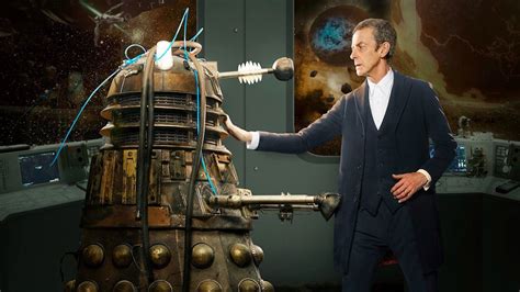 Doctor Who: "Into the Dalek" Review - IGN