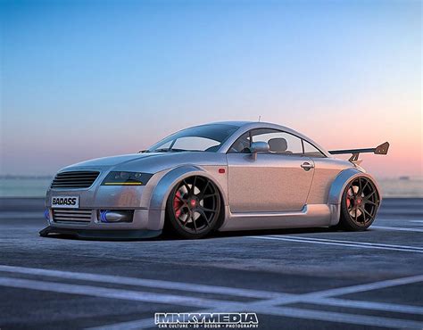 Audi S3 8l Wide Body Kit | equinox chevrolet uae