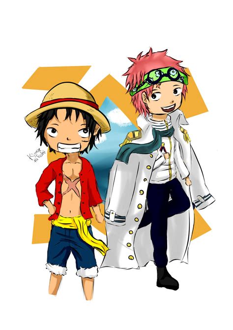 Luffy Coby by Bestiee336 on DeviantArt