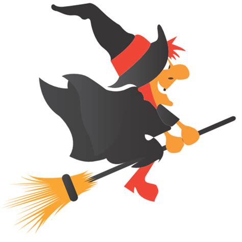 Witch, broom, halloween icon - Free download on Iconfinder