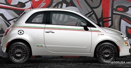 Fiat 500 USA: Fiat 500 and Fiat 500 Abarth Official Accessories Catalog