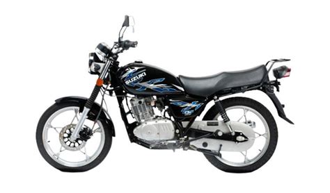 Suzuki GS 150 model November price update