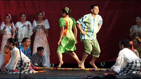 ITIK ITIK DANCE - PHILIPPINES: A dance inspired by 'Movements of a duck' - DanceAsk | Global ...