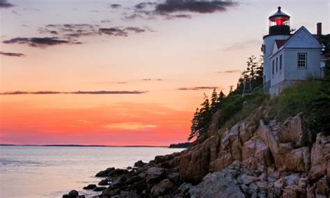 Bass Harbor Head Lighthouse, Maine - AllTrips