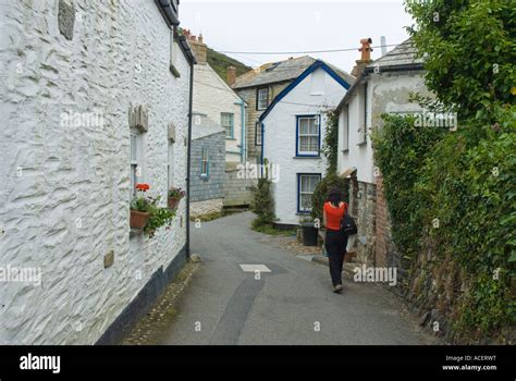 Port Isaac, Cornwall Stock Photo - Alamy