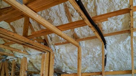 Spray Foam Insulation Pros and Cons - Barrier Insulation