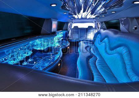 Limousine Interior Image & Photo (Free Trial) | Bigstock