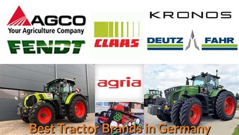 Best Germany Tractor Brands - MechanicWiz.Com