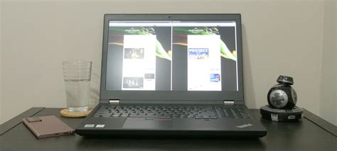 Lenovo ThinkPad P15 review | Laptop Mag