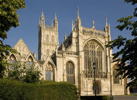 Gloucester Cathedral - Wikiwand