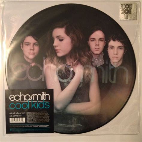 Echosmith - Cool Kids (2014, Vinyl) | Discogs