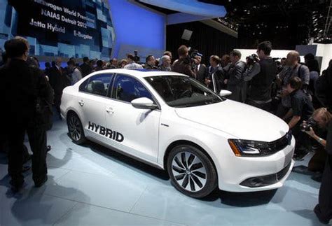 Volkswagen Jetta Hybrid - The New York Times