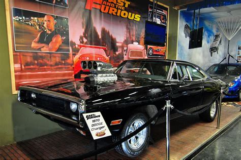 The Fast and Furious Collection | The Fast and Furious Collection | Volo Museum