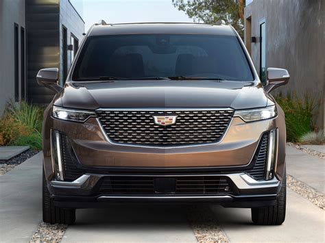 Cadillac XT6 Information, Pictures, Specs, Wiki & More