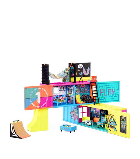 LOL Surprise! Clubhouse Playset | Harrods US