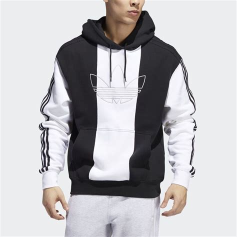 Hoodies & Sweatshirts | adidas US | Adidas outfit men, Hoodies, Hoodies men