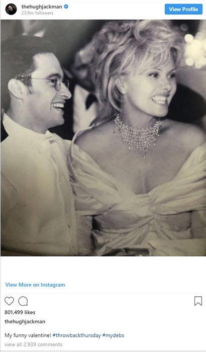 Hugh Jackman shares hilarious throwback to celebrate 23rd wedding anniversary | HELLO!