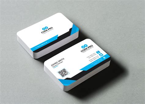 Rounded Corner Business Cards – Silverline Graphics