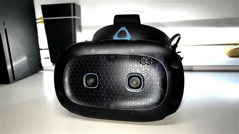 HTC Vive Cosmos Elite review: Perfect for gaming and fitness | Live Science