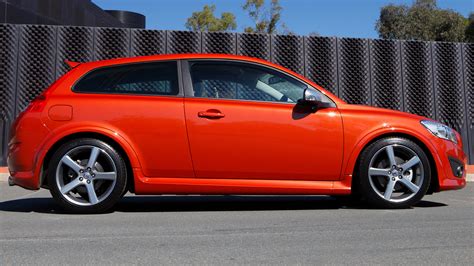 2010 Volvo C30 R-Design (AU) - Wallpapers and HD Images | Car Pixel