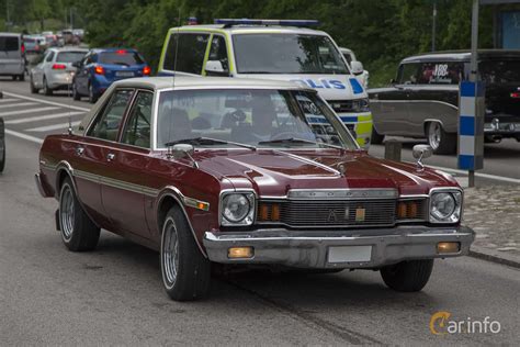 Dodge Aspen 1976