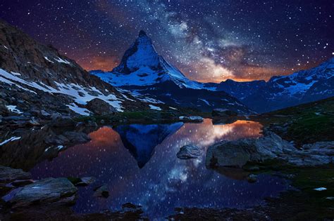 panoramic, cloud - Sky, mountain Range, environment, mountains, light - Natural Phenomenon ...