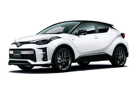 New Toyota C-HR GR Model 2023 Release - Volvo Review Cars