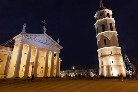 Vilnius Cathedral and Crypts