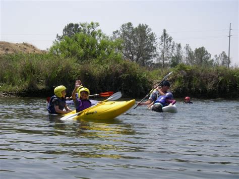 Kids and Teens Kayak Camp – Current Adventures Kayak School and Trips