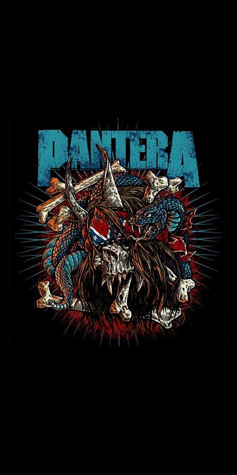 Update more than 58 pantera wallpaper best - in.cdgdbentre