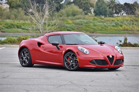 Alfa Romeo 4C For Sale - BaT Auctions