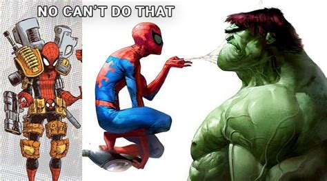 Top 10 Most Famous (Peter Parker) Spiderman Meme Funny Face