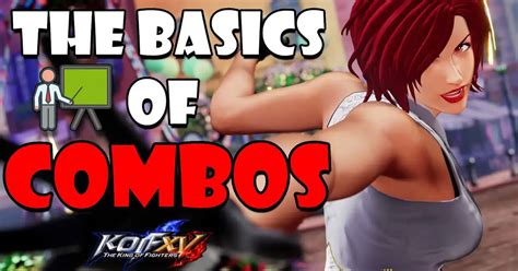 Pulling off combos in King of Fighters 15 becomes way easier with these 5 basic, but important tips